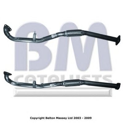 BM CATALYSTS bm50097 -  Труба выхлопного газа